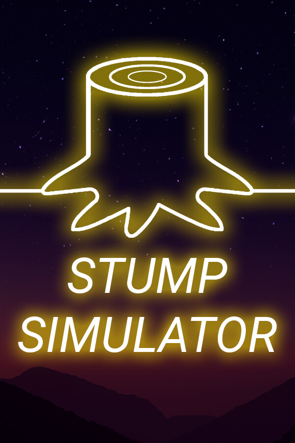 Stump Simulator for steam Stump Simulator for steam