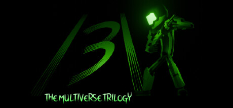 The Multiverse Trilogy cover art