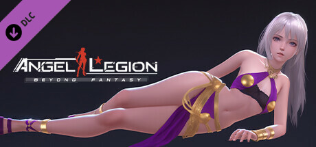 Angel Legion-DLC Tropical Style (Purple) cover art