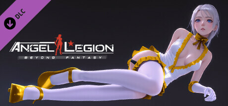 Angel Legion-DLC Fascination (WG) cover art