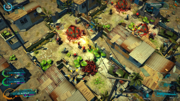 Global Outbreak: Doomsday Edition for linux