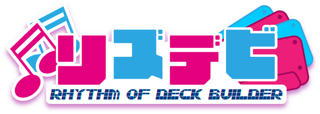 RODB : Rhythm of Deck Builder Logo