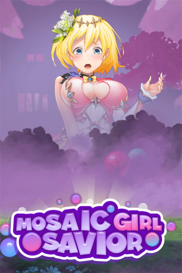 Steam portrait for Mosaic Girl Savior.