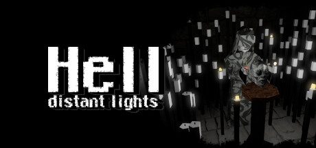 Hell: distant lights Playtest cover art