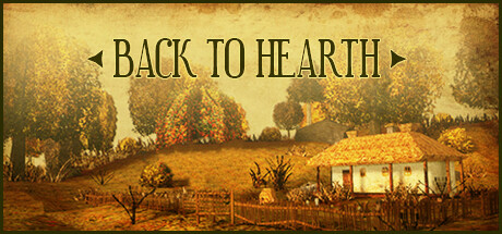 Back to Hearth cover art