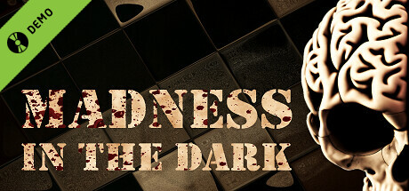 Madness in the Dark Demo cover art