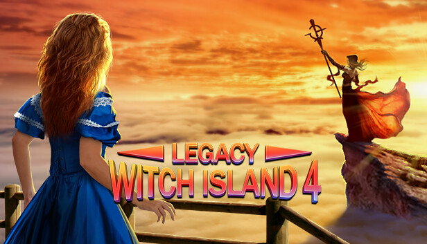 Legacy: Witch Island 4