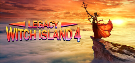 Legacy: Witch Island 4 cover art