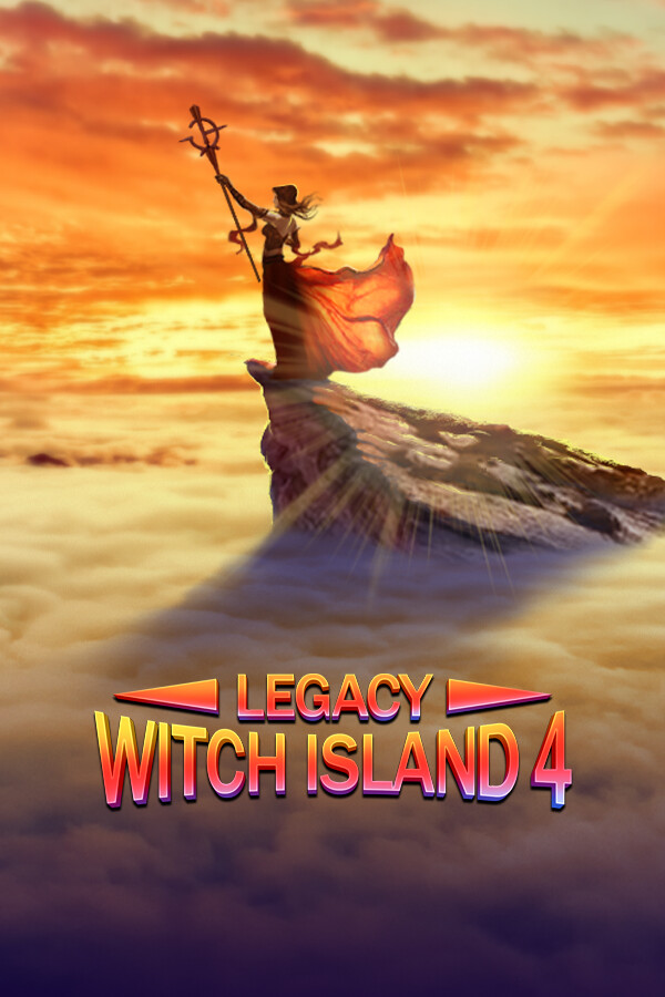 Legacy: Witch Island 4 for steam