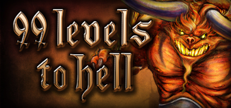 99 Levels To Hell on Steam Backlog
