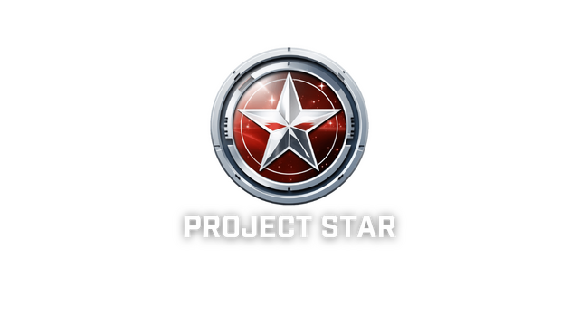 Project Star Logo