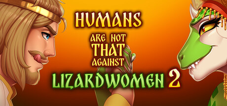 Humans are not that against Lizardwomen 2 PC Specs