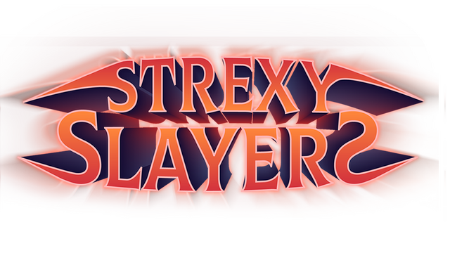 Strexy Slayers Logo