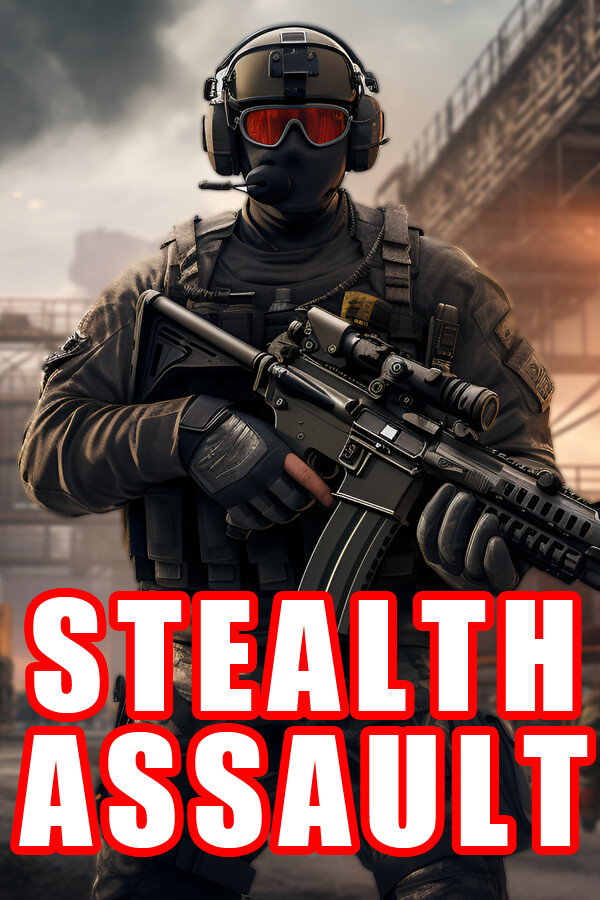 Steam portrait for Stealth Assault: Urban Strike.