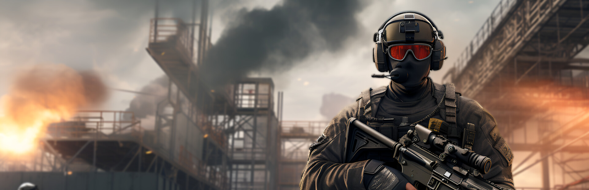 Stealth Assault: Urban Strike