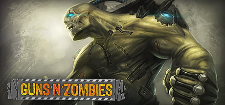 Guns'N'Zombies cover art