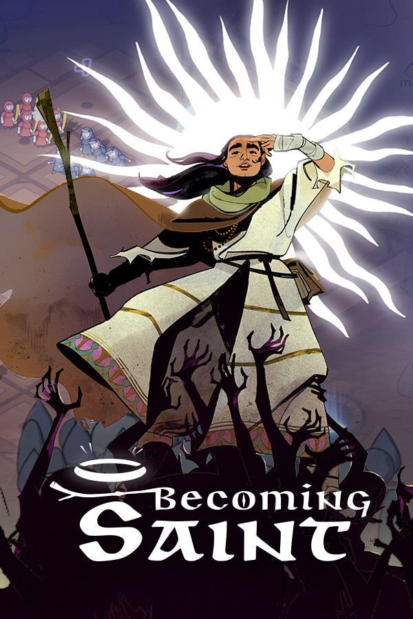 Becoming Saint for steam Becoming Saint for steam