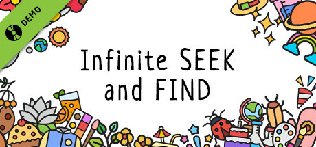 Infinite Seek and Find Demo cover art