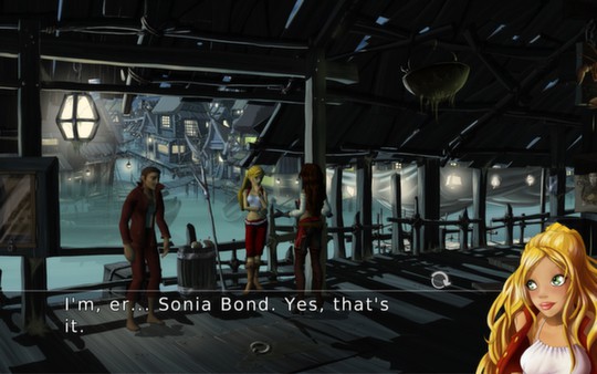 Captain Morgane and the Golden Turtle game for windows Pc 1