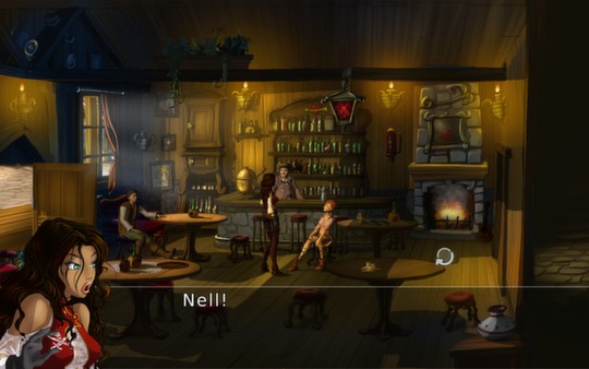 Captain Morgane and the Golden Turtle game for Linux 1