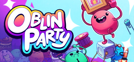 Oblin Party cover art
