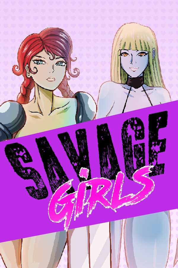 Steam portrait for Savage Girls.