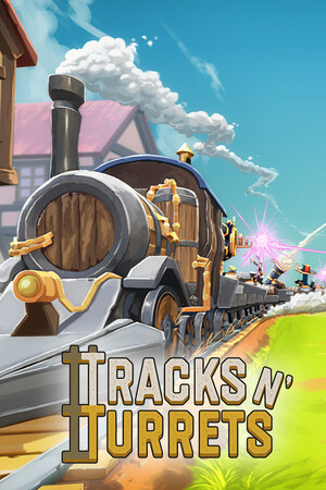 Portada Tracks n' Turrets