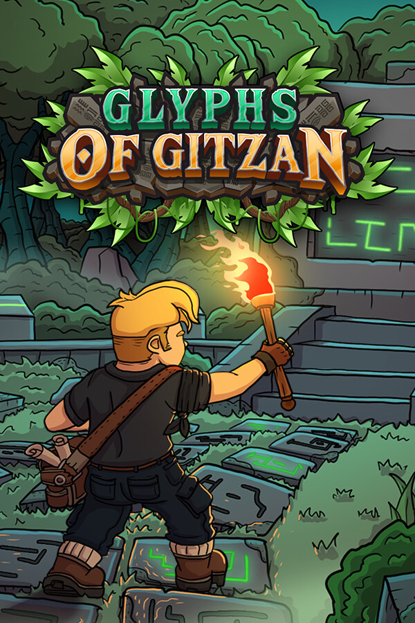 Glyphs of Gitzan for steam