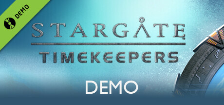 Stargate: Timekeepers Demo cover art