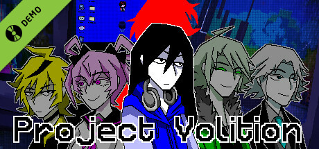 Project Volition Demo cover art