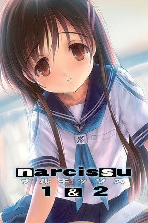 Narcissu 1st & 2nd poster image on Steam Backlog
