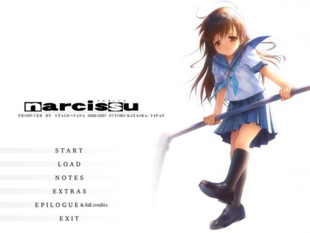 Narcissu 1st & 2nd for linux