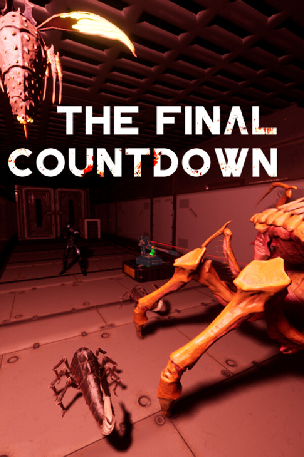 The Final Countdown for steam