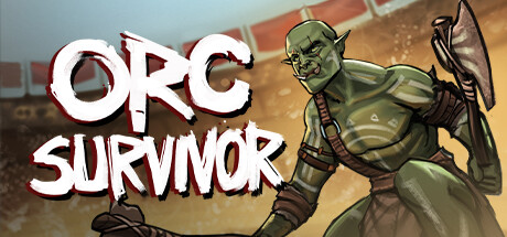 Orc Survivor cover art