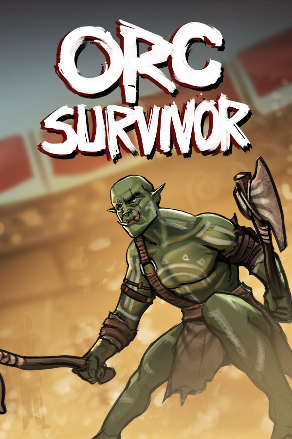 Orc Survivor for steam