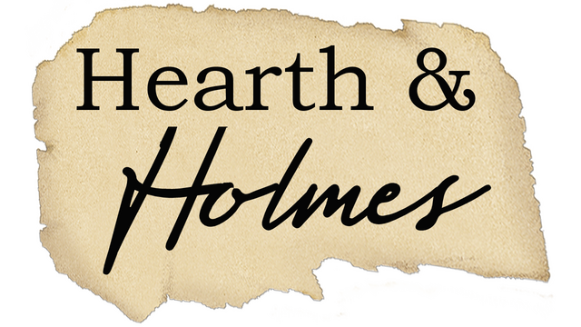 Hearth & Holmes Logo