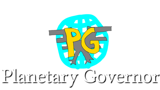 Planetary Governor Logo