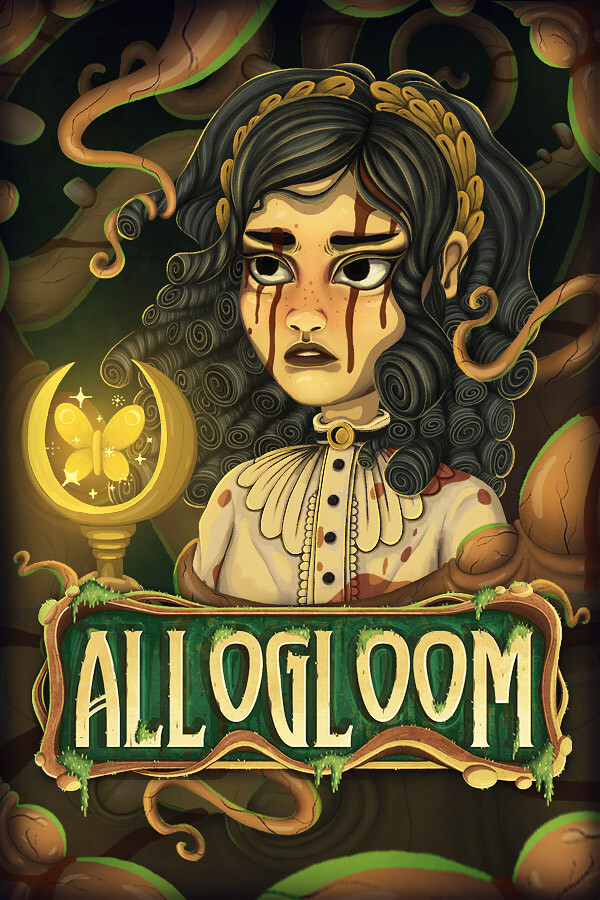 Steam portrait for Allogloom.