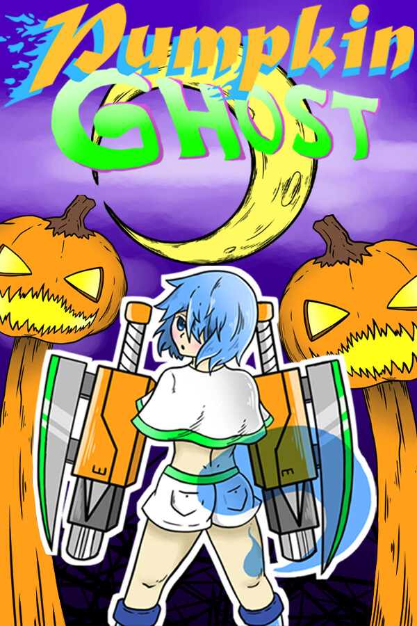 Pumpkin Ghost for steam Pumpkin Ghost for steam