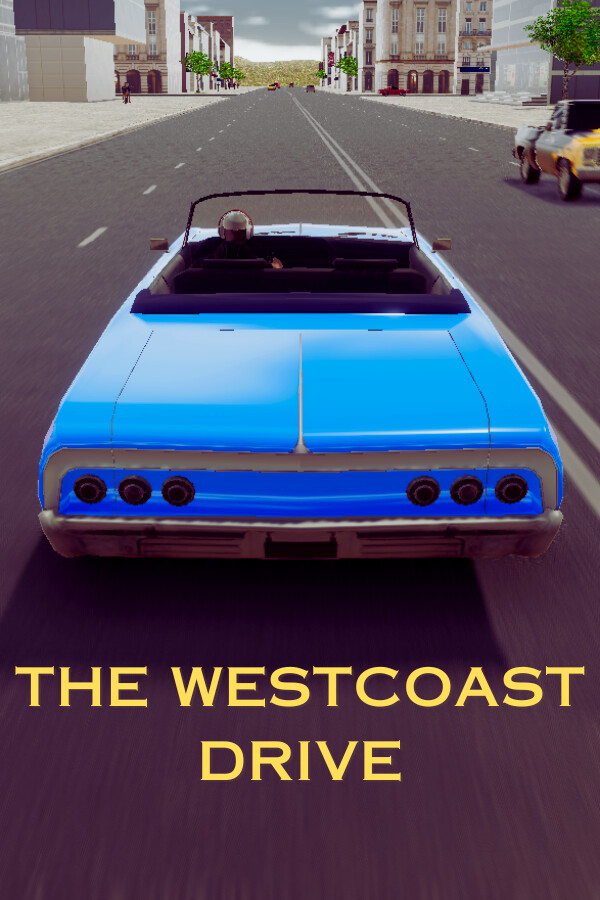 The Westcoast Drive : Lowrider Simulator for steam