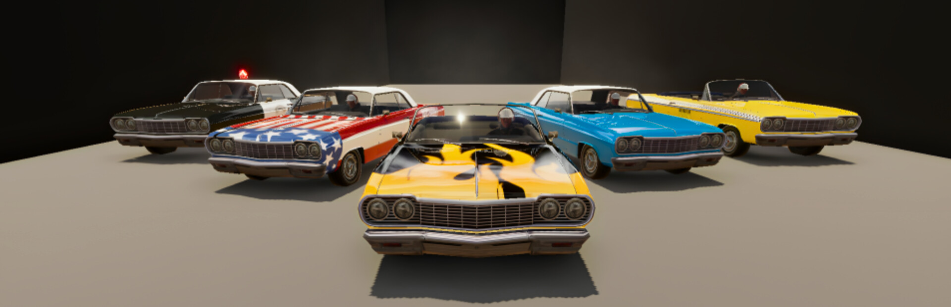 The Westcoast Drive : Lowrider Simulator