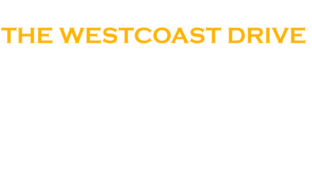 The Westcoast Drive : Lowrider Simulator Logo