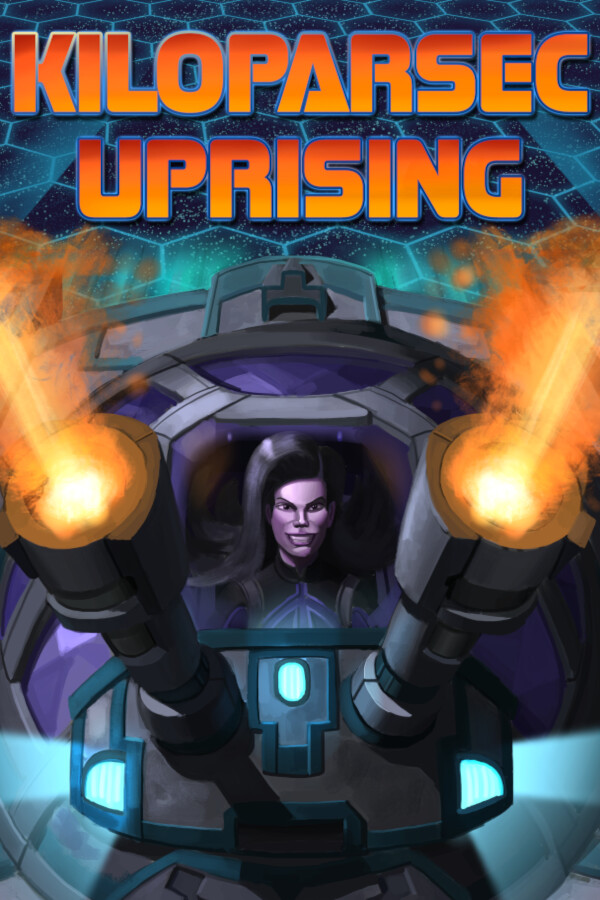 Steam portrait for Kiloparsec Uprising.