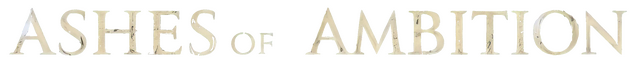 Ashes of Ambition Logo