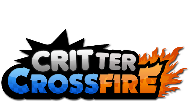 Critter Crossfire Logo