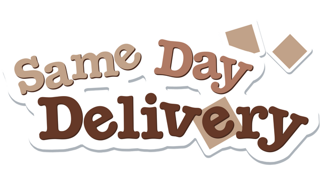 Same Day Delivery Logo