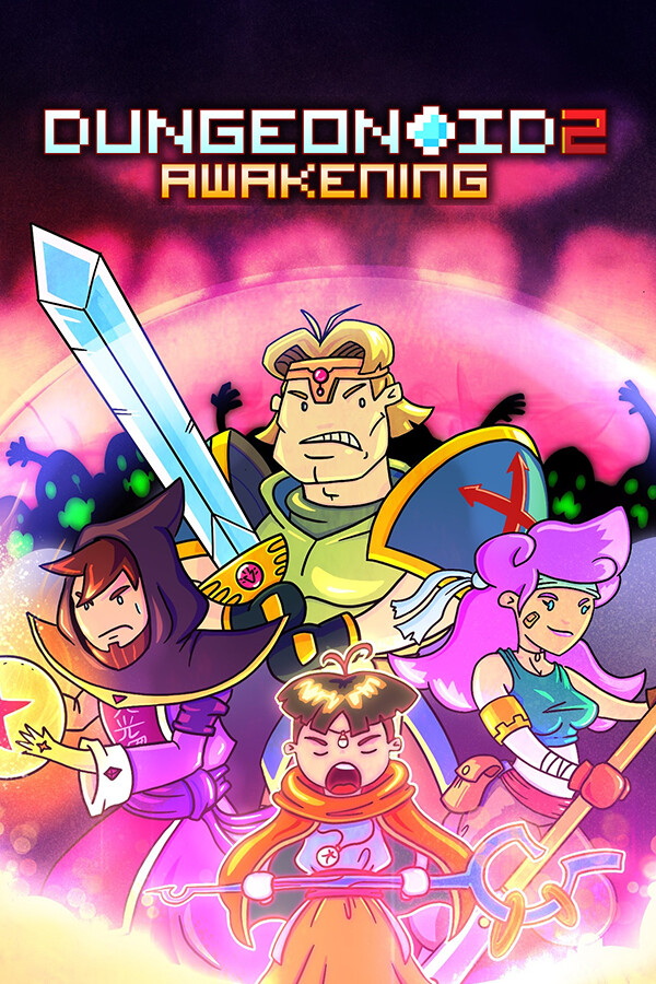 Dungeonoid 2 Awakening for steam