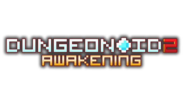 Dungeonoid 2 Awakening Logo