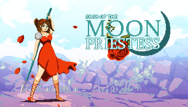 Saga of the Moon Priestess