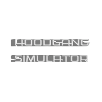 hoodgang simulator Logo